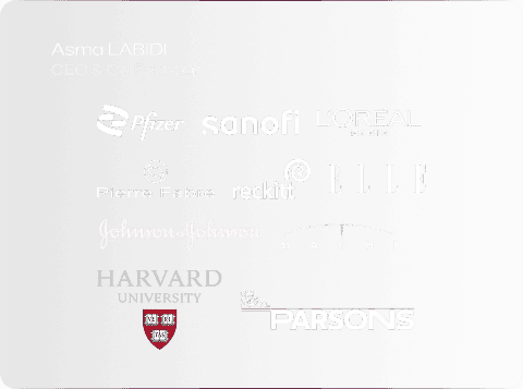 Asma LABIDI - CEO & Co Founder