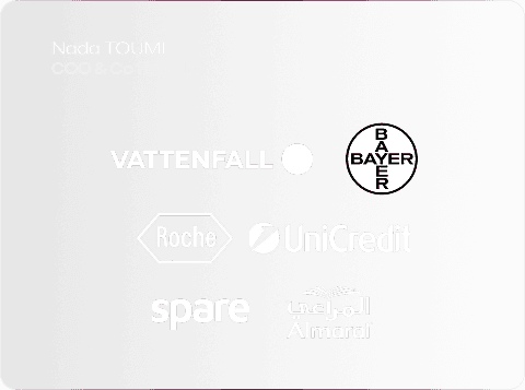 Nada TOUMI - COO & Co Founder